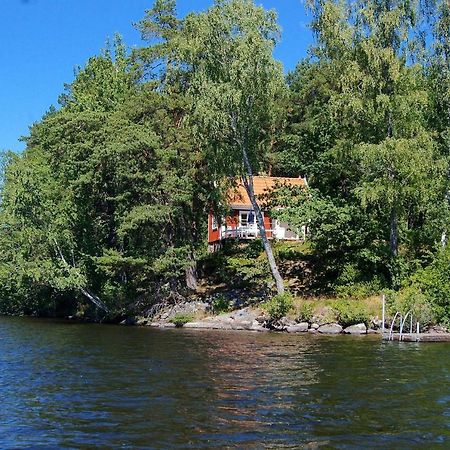 Sjoestuga Vid Bunn Graenna - Uddastugan Exterior photo
