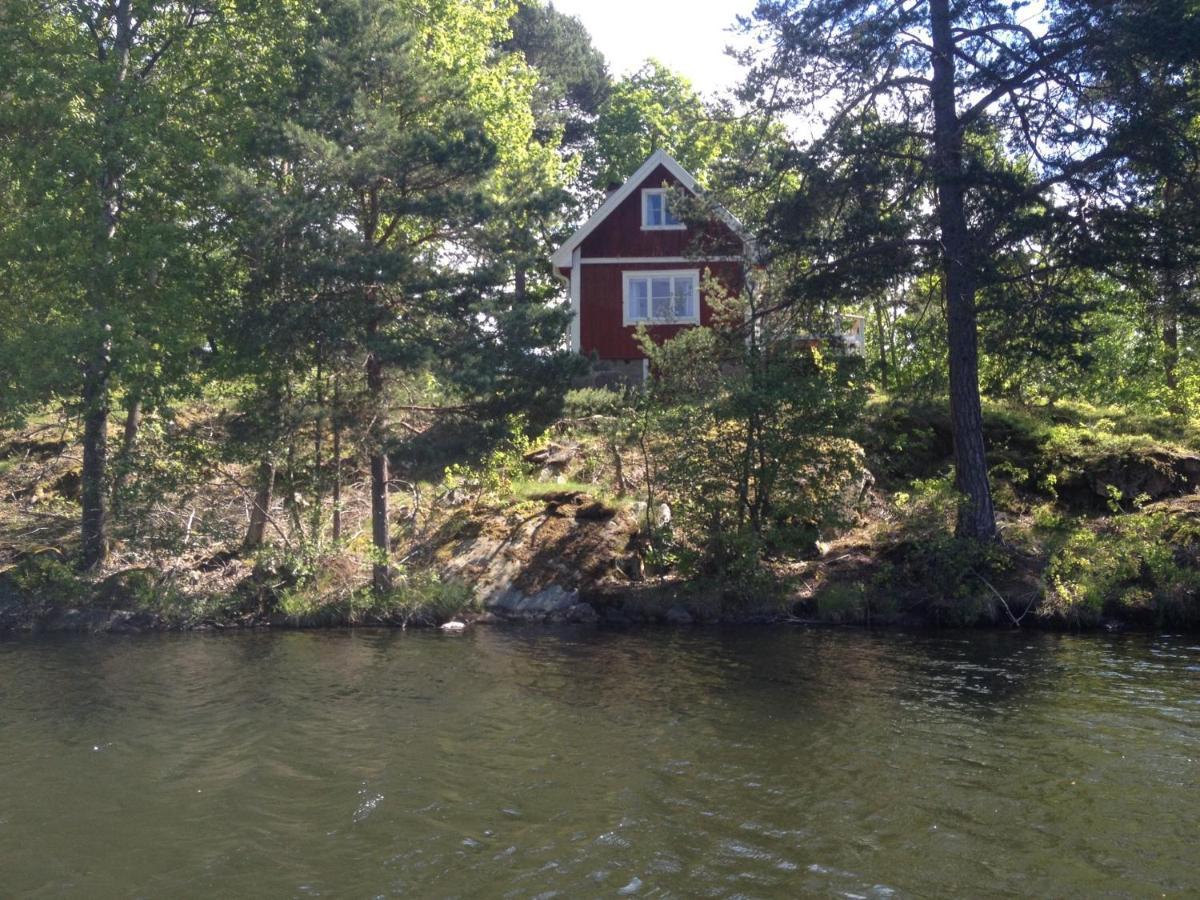 Sjoestuga Vid Bunn Graenna - Uddastugan Exterior photo