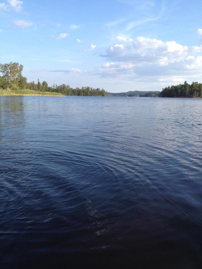 Sjoestuga Vid Bunn Graenna - Uddastugan Exterior photo